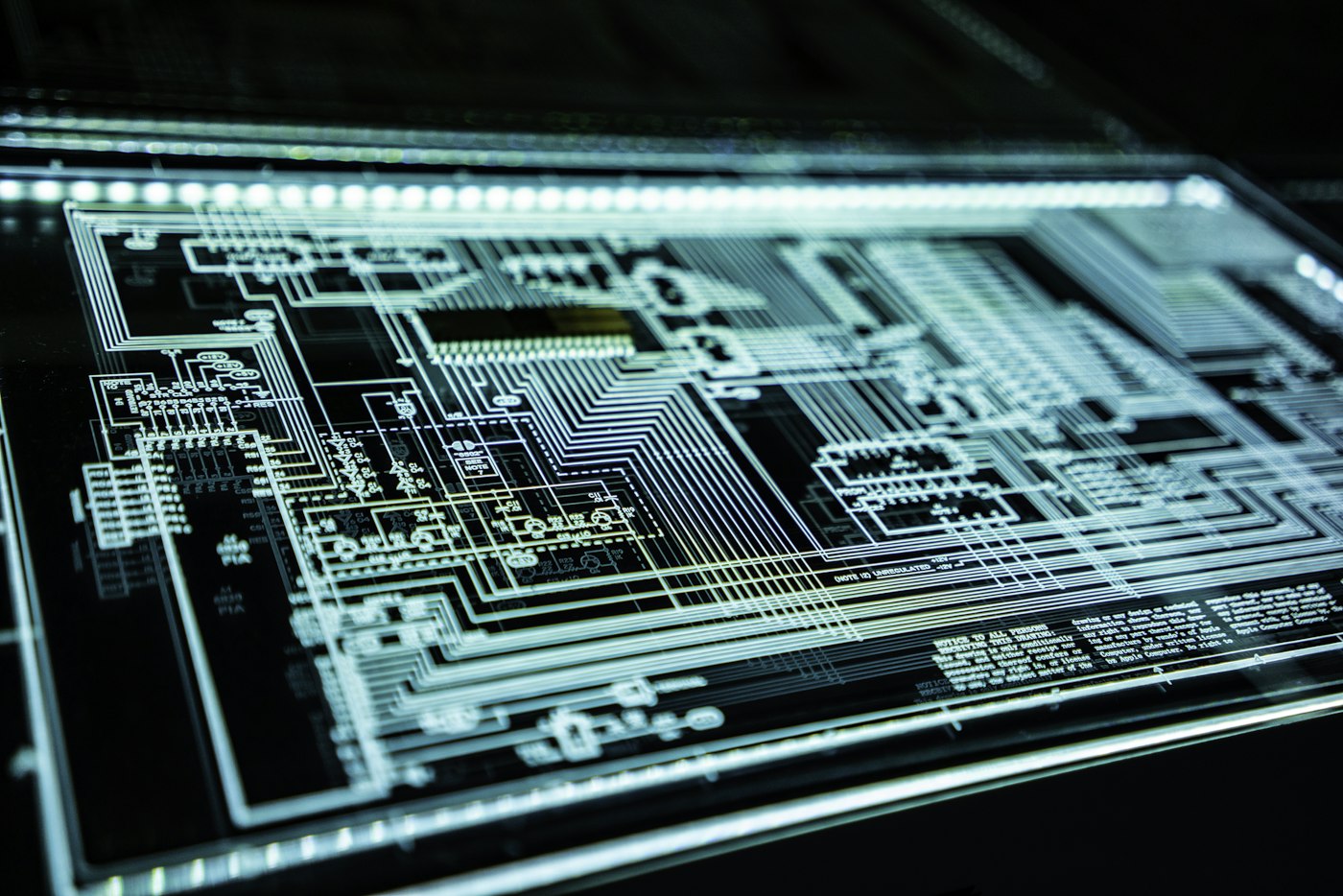 Servers and IT hardware